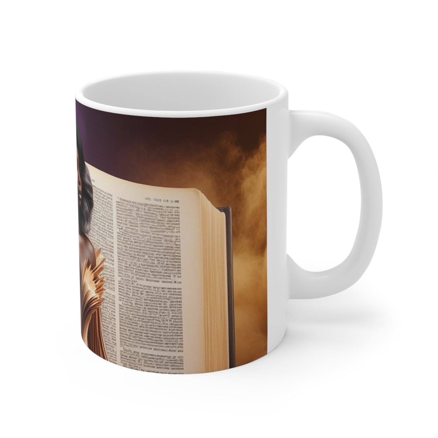 In My Bible Ceramic Mug 11oz