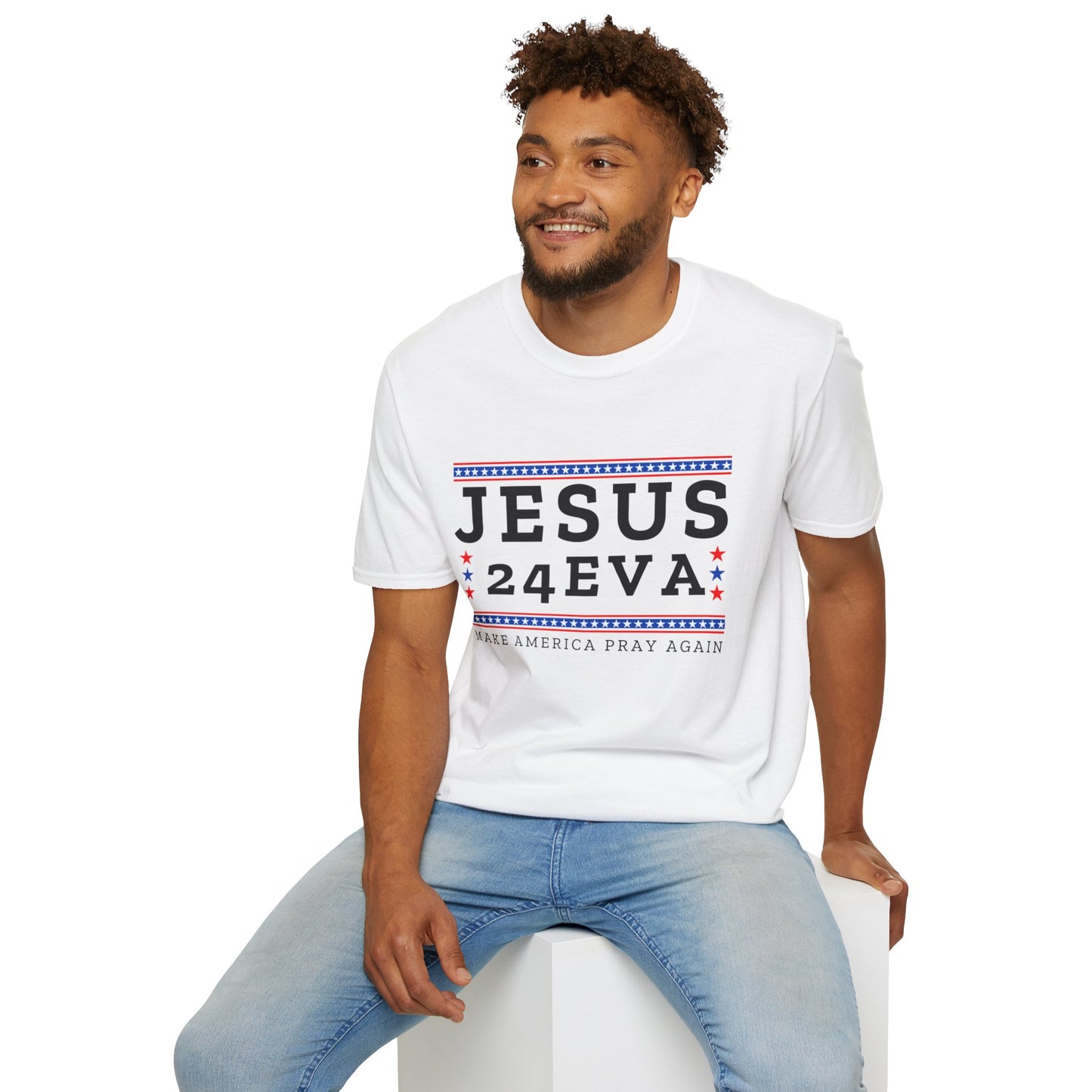 Jesus 24eva | Make America Pray Again