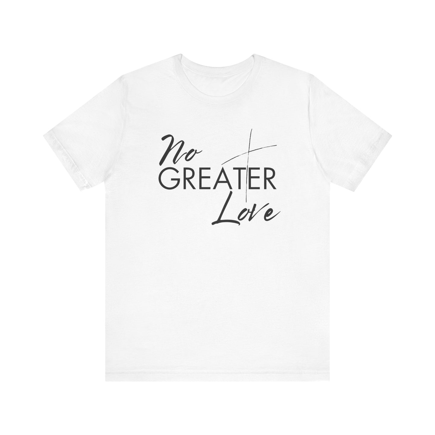 No Greater Love