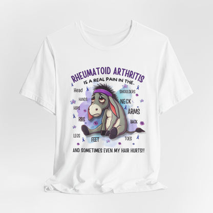 Rheumatoid Arthritis Short Sleeve Tee