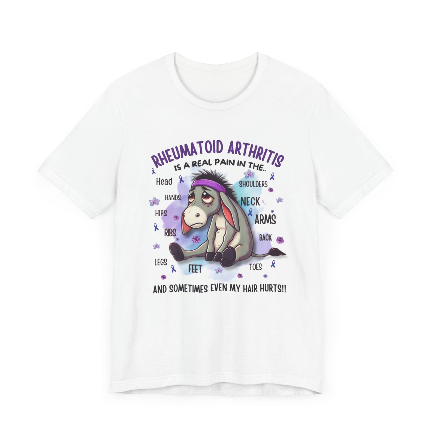 Rheumatoid Arthritis Short Sleeve Tee