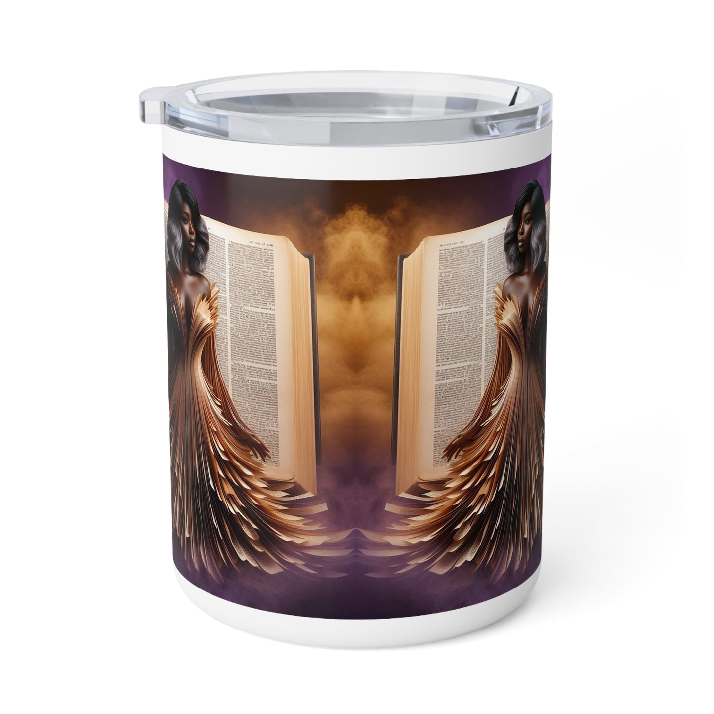 In My Bible Insulated Coffee Mug, 10oz