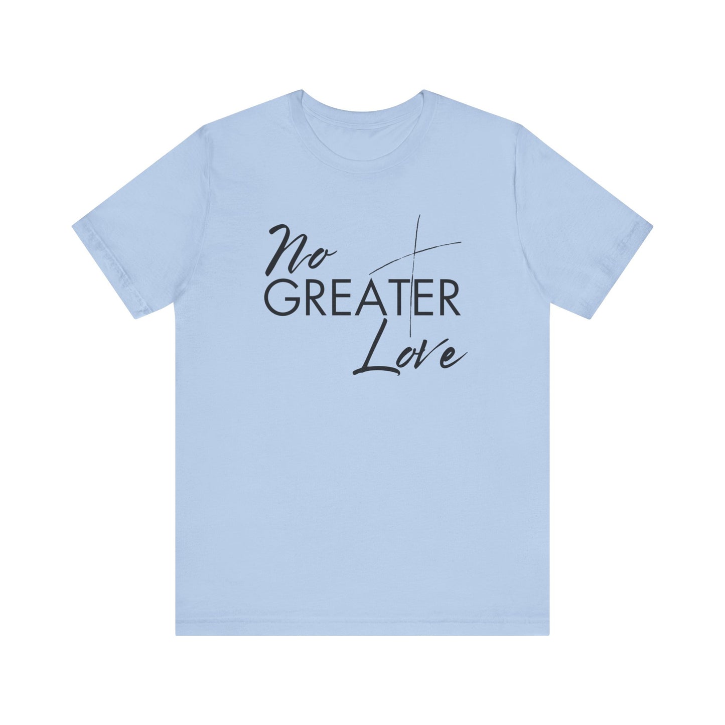 No Greater Love