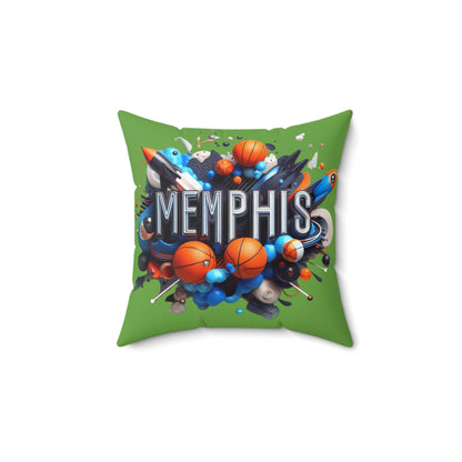 Personalized Deco Square Pillow