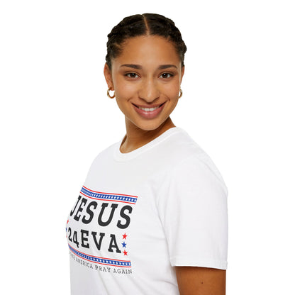 Jesus 24eva | Make America Pray Again