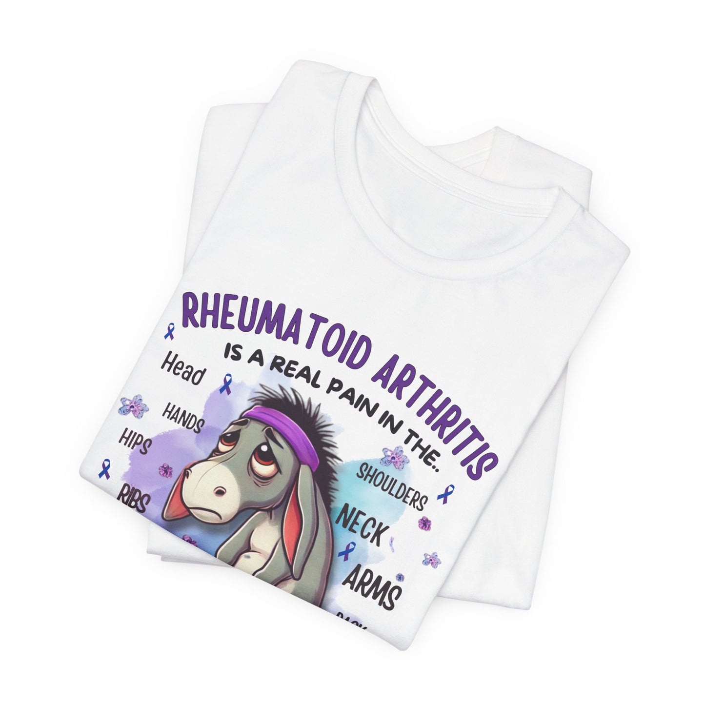 Rheumatoid Arthritis Short Sleeve Tee