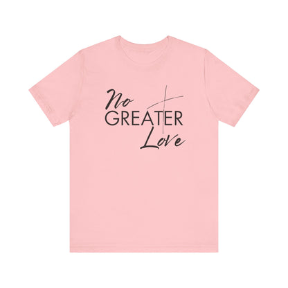 No Greater Love