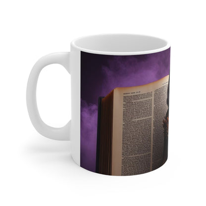 In My Bible Ceramic Mug 11oz