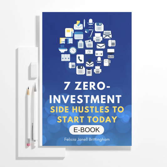 7 Zero-Investment Side Hustles to Start Today