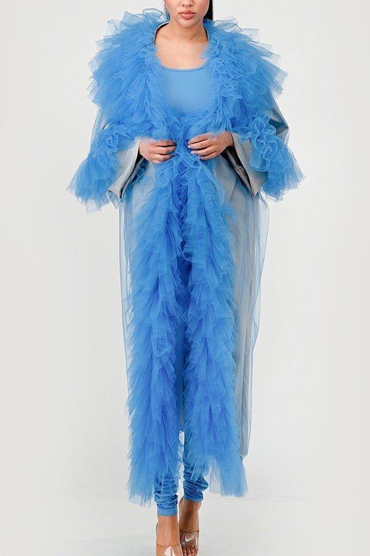 Azure Dreamcape Set - Felicia Janell Collection