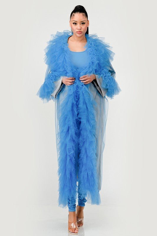 Azure Dreamcape Set - Felicia Janell Collection